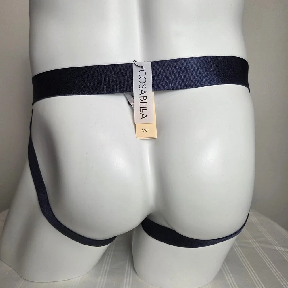 Cosabella Luxury‎ Italian Men's Lace Jock Strap Designer Underwear Lola
